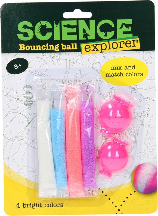 Produktbild Johntoy Stuiterbal Herstellung