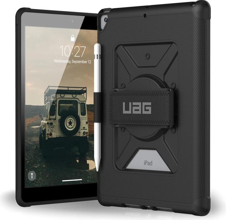 Actual product image UAG Metropolis (iPad 2019 (7th gene), iPad 2020 (8. Gen))