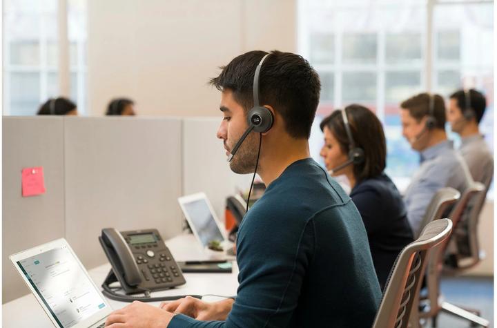 Immagine prodotto Cisco Cuffia 532 Cablata Doppia (Cablato)
