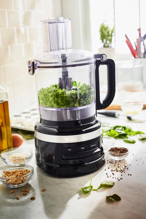 Actual product image KitchenAid 5KFP0719EOB (1700 ml, 250 W)