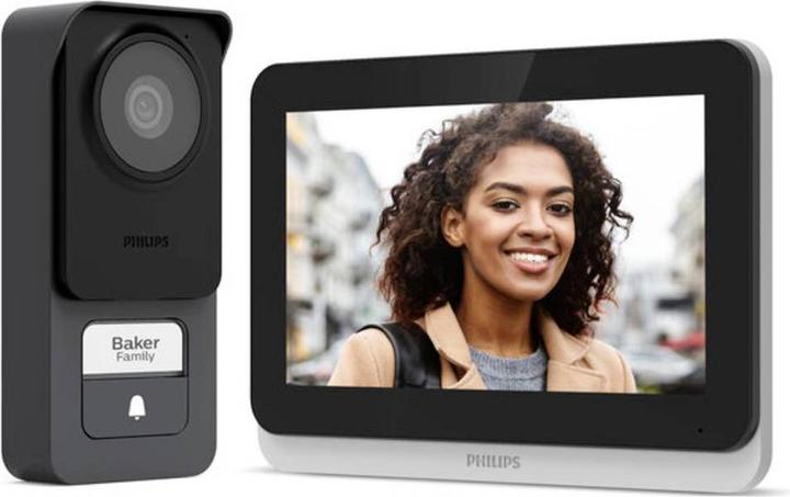 Produktbild Philips Welcome Eye Connect 3 (WLAN)