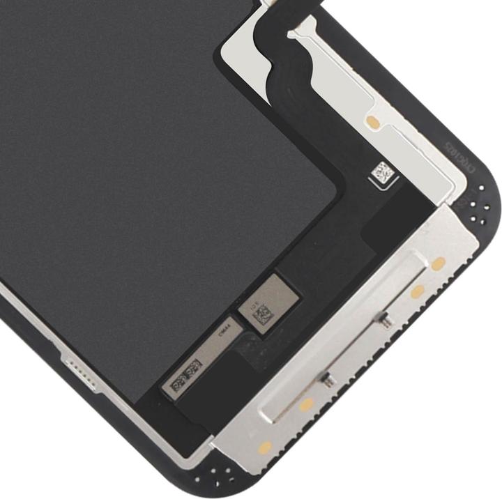 Actual product image Clappio Spare part screen + touch screen (Incl. housing) (Display)