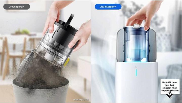 Image du produit Samsung Clean Station pour Jet 75/90