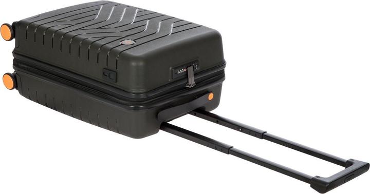 Image du produit Brics Ulisse B1Y - Trolley extensible Spinner Small (42 l, Bagage à main (jusqu'à 50l))