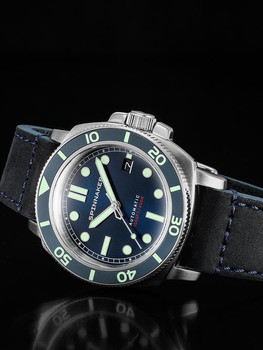 Produktbild Spinnaker SP-5088-02 Hull Diver Automatik 42mm 30ATM (42 mm)