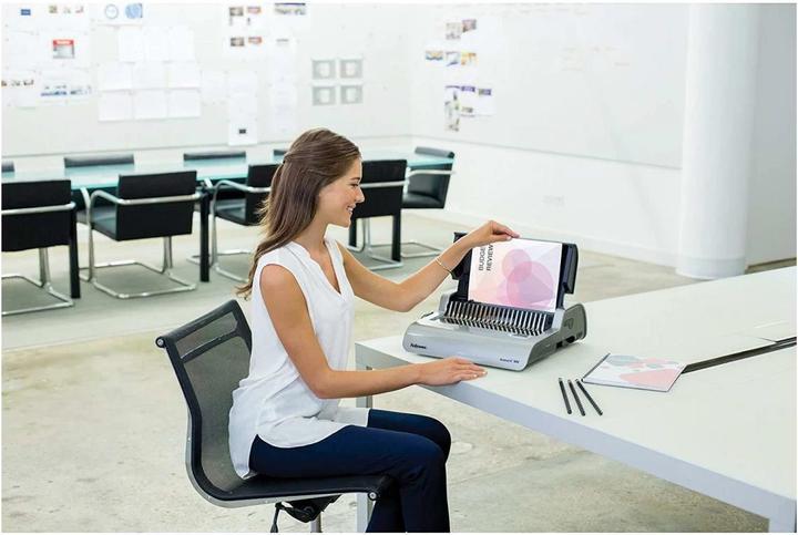 Immagine prodotto Fellowes Quasar E 500 (Rilegatura in plastica)
