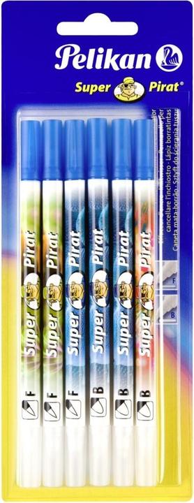 Actual product image Pelikan Highlighters and erasers (Multicoloured, 6 x)