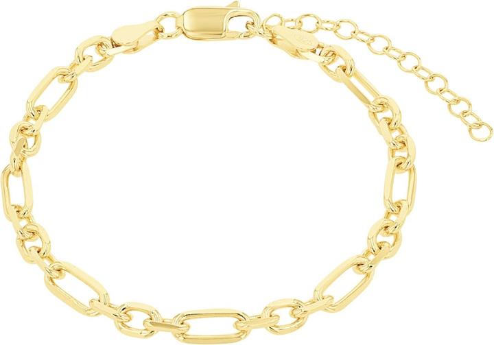 Actual product image Amor bracelet for ladies, 925 Sterling silver (20 cm, Silver 925)