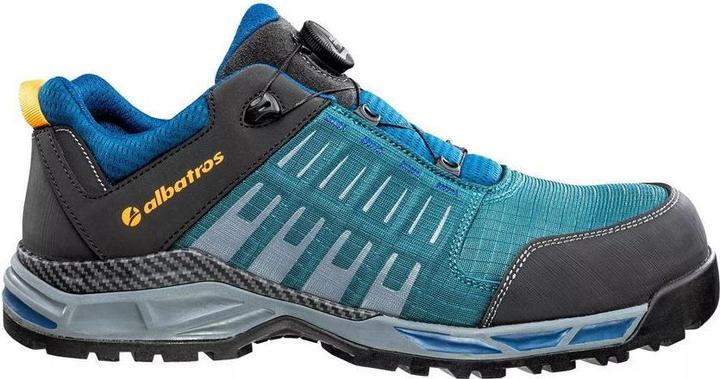 Produktbild Albatros ANTELAO QL LOW S3 ESD HRO SRC 648520617000046 Sicherheitsschuh S3 Schuhgrösse (EU): 46 Pet (S3, 46)