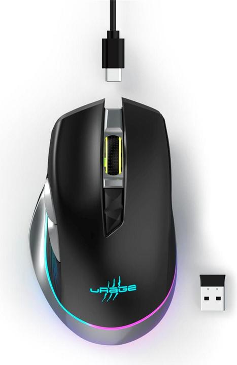 Produktbild Urage Maus Gaming-Maus "Reaper 700 Unleashed" (Kabelgebunden)