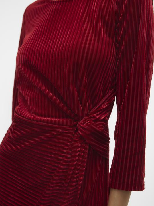 Actual product image Vero Moda Velvet short dress (M)