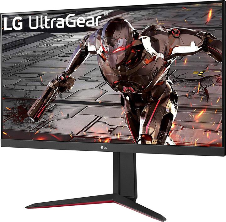 Immagine prodotto LG UltraGear 32GN650-B (2560 x 1440 pixel, 31")