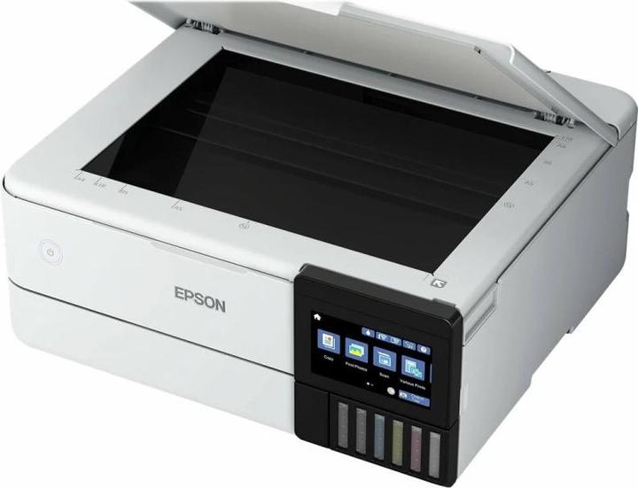 Actual product image Epson EcoTank ET-8500 (Ink tank, Colour)