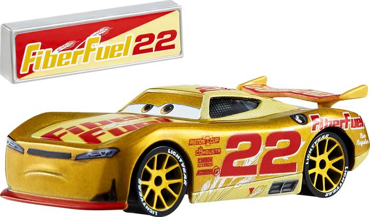 Image du produit Mattel Disney Pixar Car Die-Cast Nascar