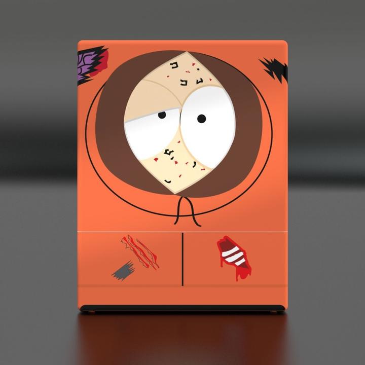 Actual product image Squaroes Squaroe South Park™ 007 - Dead Kenny
