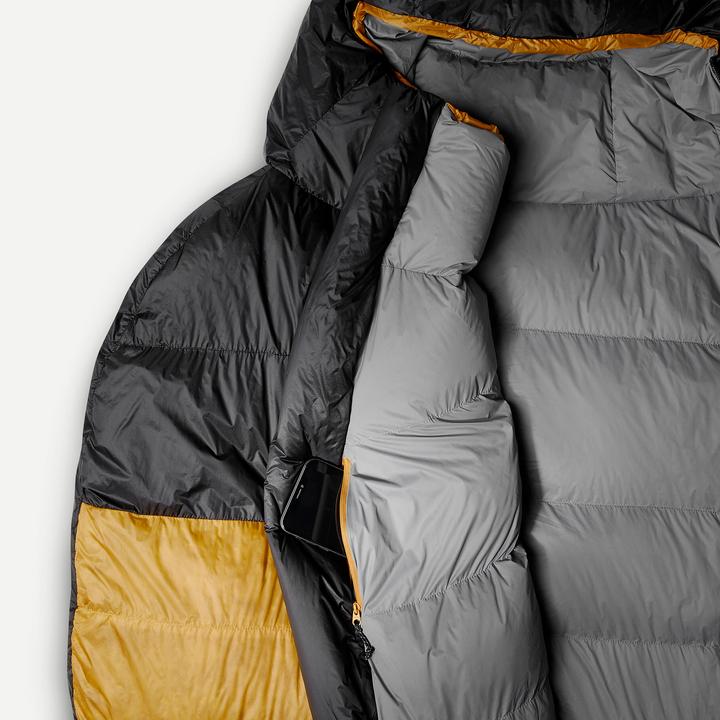 Produktbild Simond Schlafsack Trekking - MT900 5 °C Daunen (205 cm)