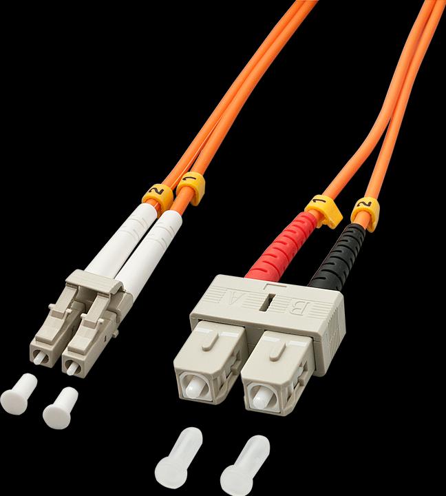 Produktbild Lindy LWL-Kabel (CAT6, 5 m)