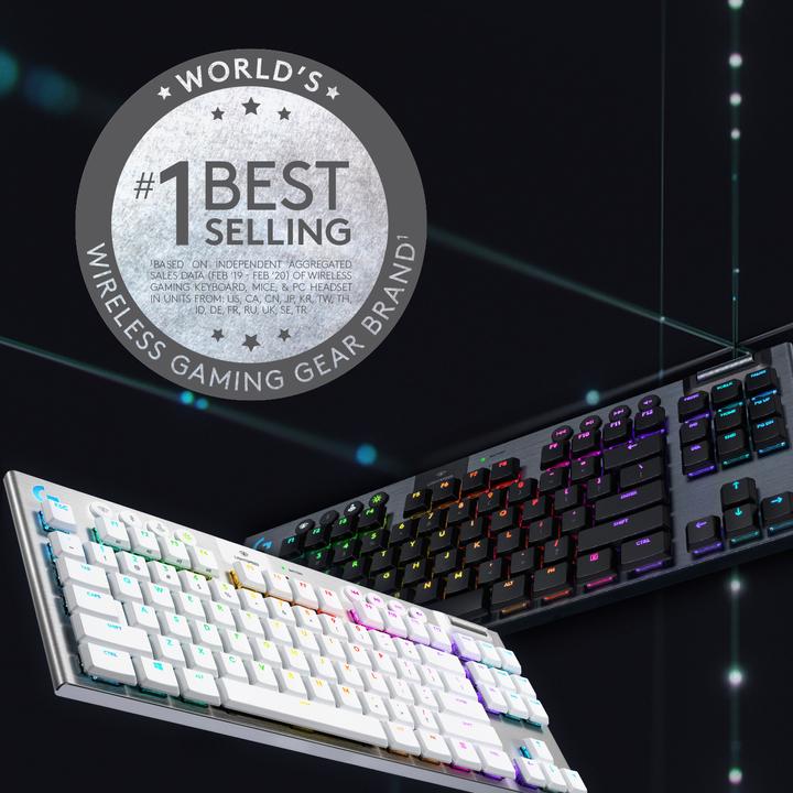 Produktbild Logitech G915 Lightspeed (US, Kabellos)
