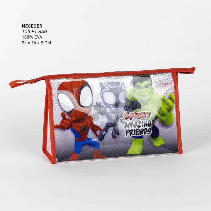 Immagine prodotto Cerda Borsa da toilette Accessori per borse da toilette - Spidey (2500002853)