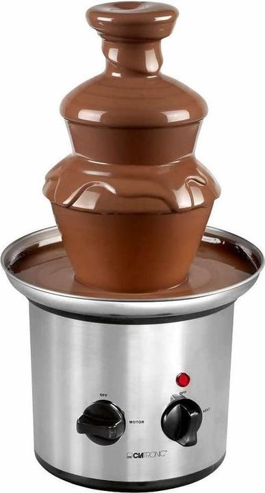 Actual product image Clatronic SKB 3248 Chocolate Fountain