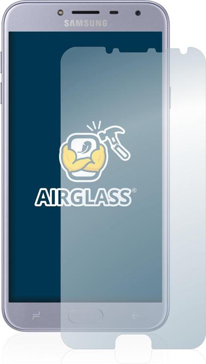 Image du produit BROTECT AirGlass Verre (1 pièce(s), Samsung Galaxy J4 (2018))
