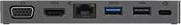 Productafbeelding Lenovo Travel Hub (USB-C, 8 Havens)