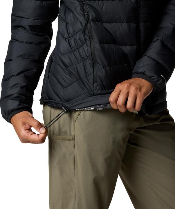 Actual product image Columbia Powder Lite™ II Full Zip Jacket (XL)