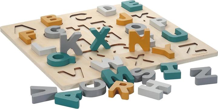 Actual product image Kindsgut ABC-Puzzle