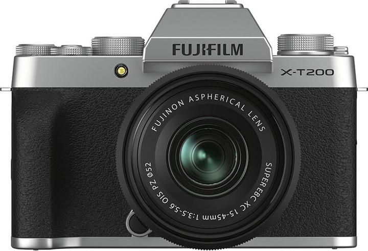 Immagine prodotto Fujifilm Kit X-T200 (15 - 45 mm, 24.20 Mpx, APS-C / DX)