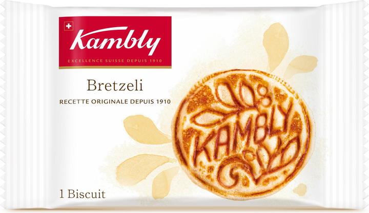 Actual product image Kambly Bretzeli gastro portions (300 pcs., 1230 g)