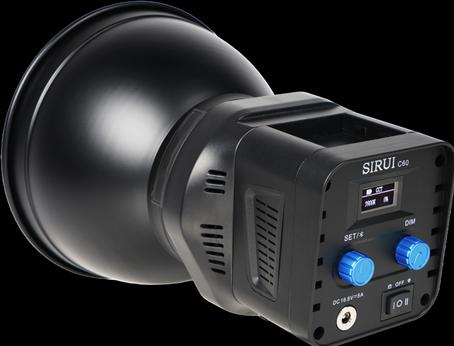 Produktbild Sirui C60 LED MonoLight (Studioleuchte)