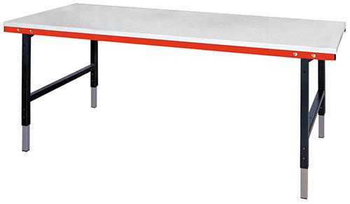 Bedrunka & hirth Pack- und Arbeitstisch 1600 (160 cm, 80 cm)