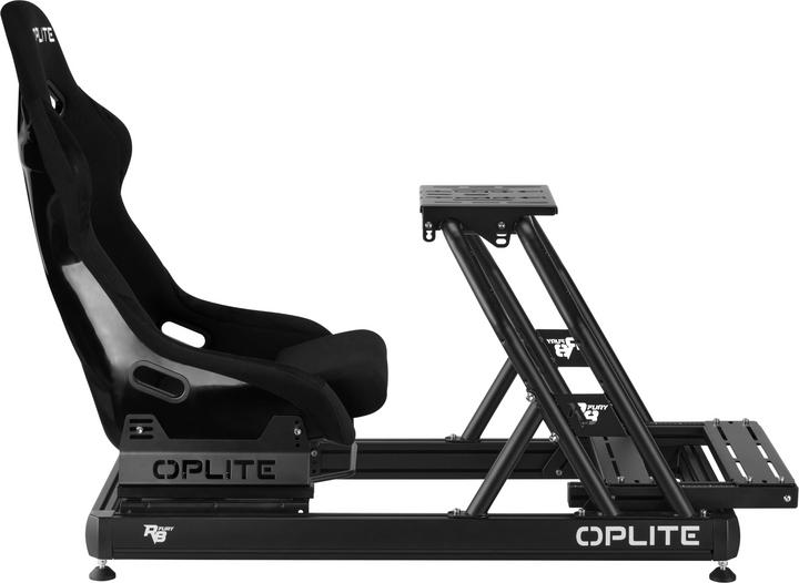 Image du produit Oplite Cockpit R8 Fury Black retail (Expédition)
