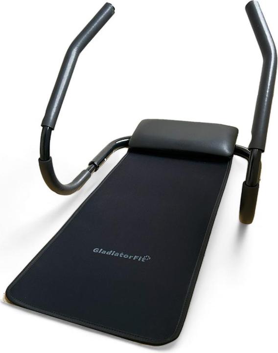 Actual product image Gladiatorfit Abdominal muscle mat "Ab Roller"