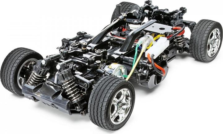 Productafbeelding Tamiya VW Golf (Kit)