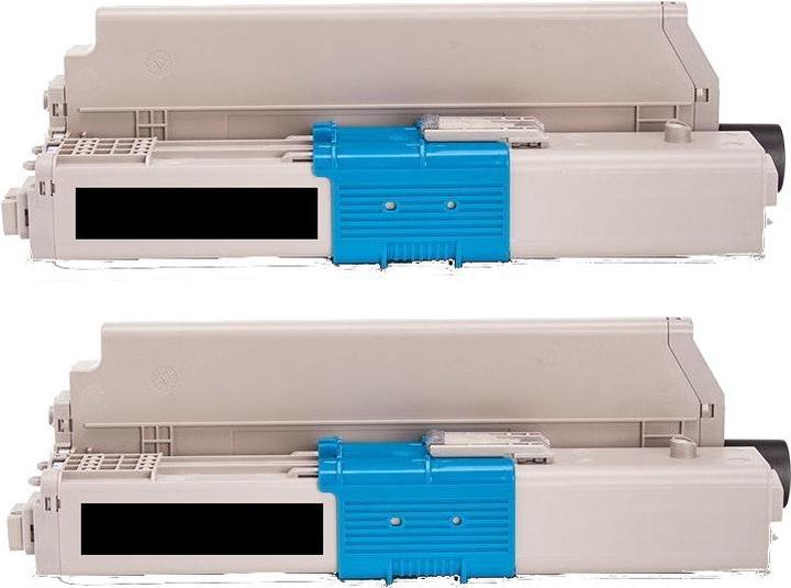 Produktbild Hermex Kompatibler Toner für OKI C301dn (BK)