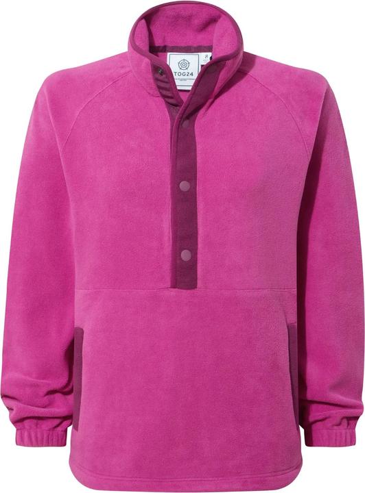 TOG24 Womens/Ladies Beasly Half Zip Fleece (38 D)