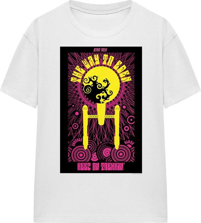 Actual product image Unisex Adult The Original Series Episode 75 T-Shirt (XXL)