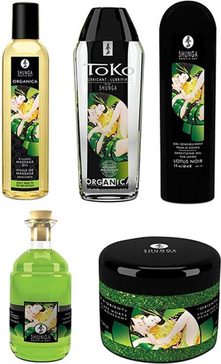 Image du produit Shunga - Collection Garden of Edo (250 ml, Huile de bain)