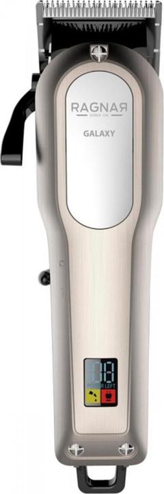 Ragnar Galaxy Hair Cut Machine sans fil avec levier de réglage, lame en acier japonais