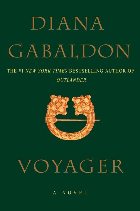 Image du produit Voyager (Anglais, Diana Gabaldon, 1994)