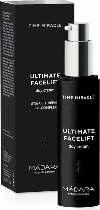 Produktbild Madara Time Miracle Anti Aging Tagescreme (50 ml, Tagescreme)