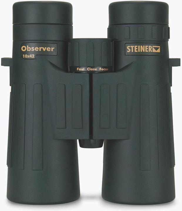 Steiner Fernglas Observer (10 x, 42 mm)