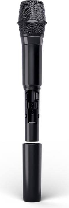 Actual product image LD Systems ANNY® 8 HHD B8 G - Portable Bluetooth® PA speaker with rechargeable battery, mixer and 1x wireless (Active)