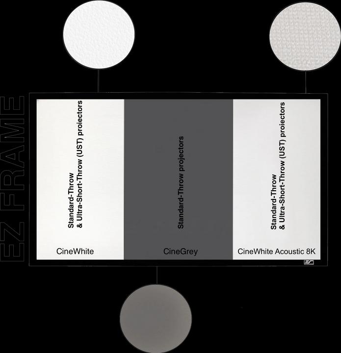 Produktbild Elite Screens ezFrame (135", 16:9)