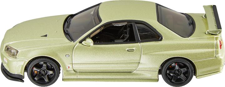 Productafbeelding Hot Wheels 1/43: Nissan Skyline GT-R (BNR34).