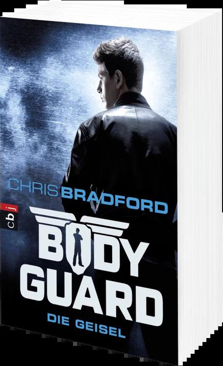 Actual product image Bodyguard - The Hostage (Chris Bradford, German)