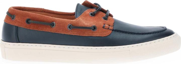 Actual product image Ted Baker Mens Euenb Leather Boat Shoes (40.5)