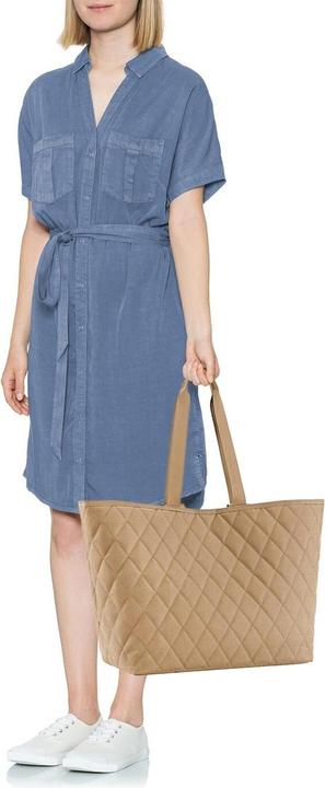 Produktbild reisenthel Tasche Classic Shopper XL Rhombus Ginger