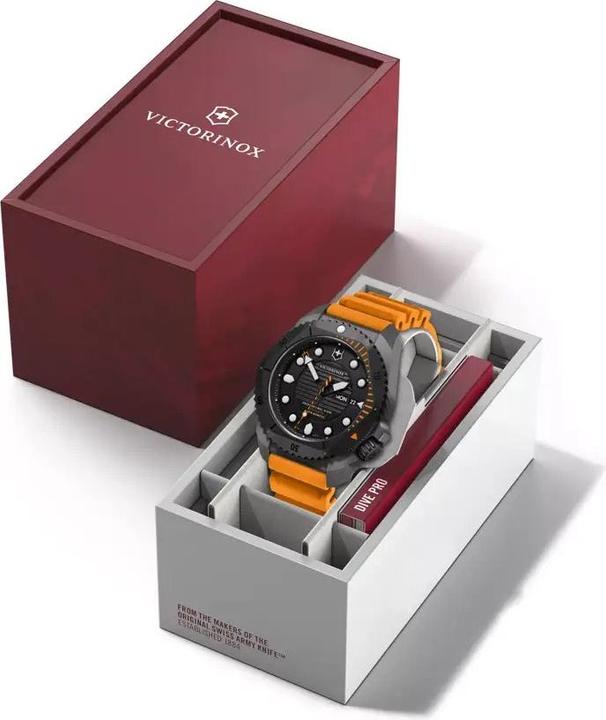 Produktbild Victorinox Dive Pro Automatic (Taucheruhr, 43 mm)